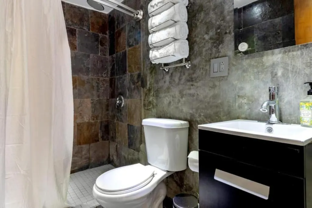 1 Bed 1 Bath 1 Parking Boutique Apt In Rio Piedras 산후안 아파트