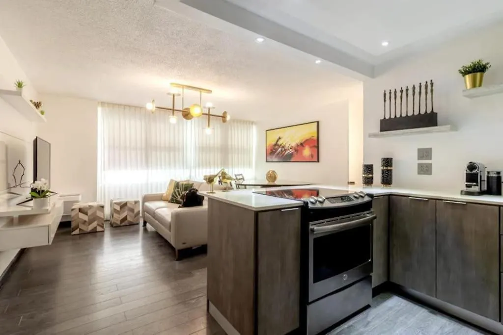 아파트 1 Bed 1 Bath 1 Parking Boutique Apt In Rio Piedras 산후안