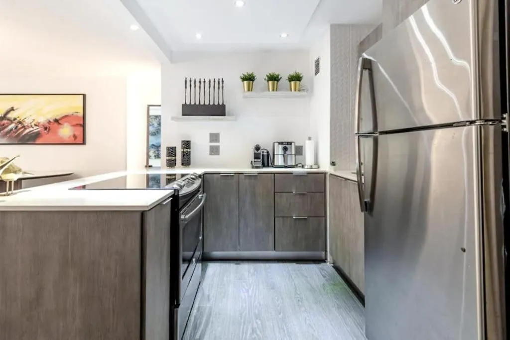 1 Bed 1 Bath 1 Parking Boutique Apt In Rio Piedras 산후안 아파트