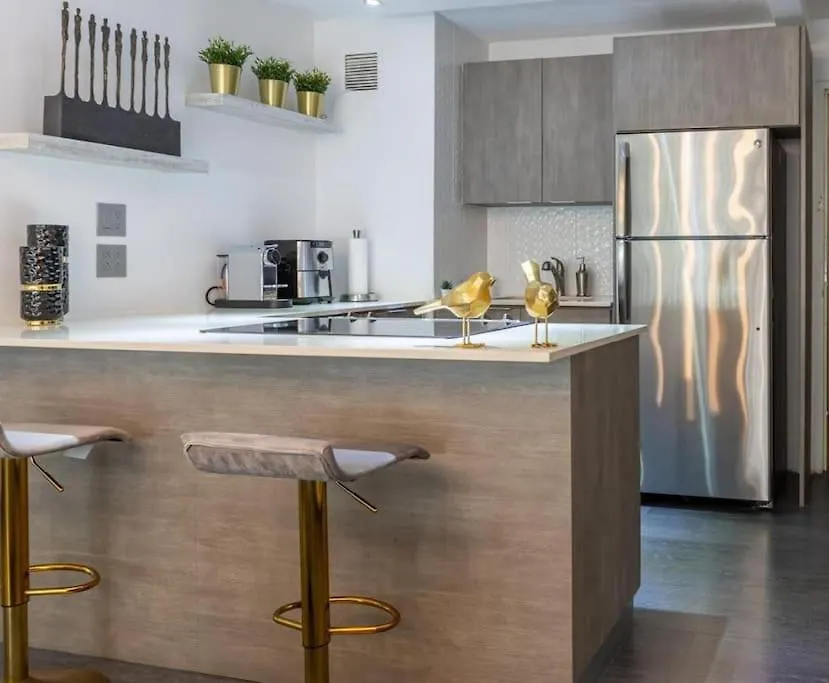 아파트 1 Bed 1 Bath 1 Parking Boutique Apt In Rio Piedras 산후안